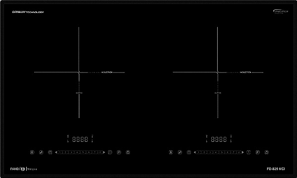 Bếp Từ  FD - 829MCI và FD - 829MDI