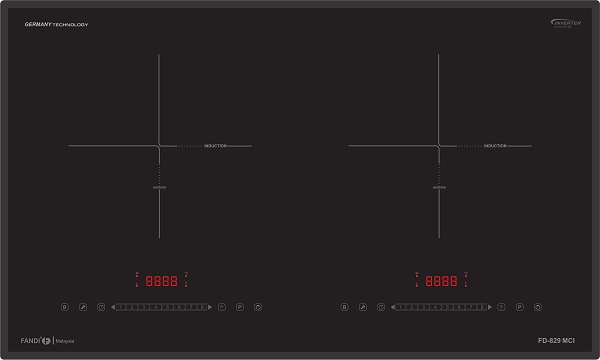 Bếp từ Fandi FD 829MCI