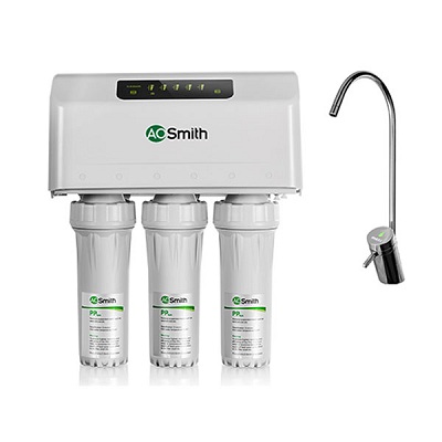 Máy lọc nước AO Smith RO AR600-C-S-1