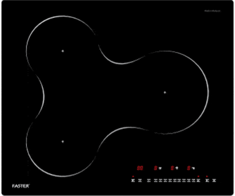  Bếp từ Faster FS 613SI