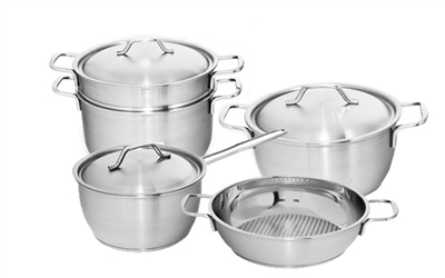 Bộ nồi từ Fivestar 5 inox