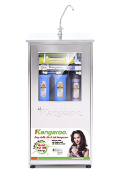 Máy Lọc Nước Kangaroo KG108