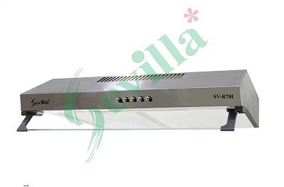 Máy Hút Mùi Sevilla SV R70Inox