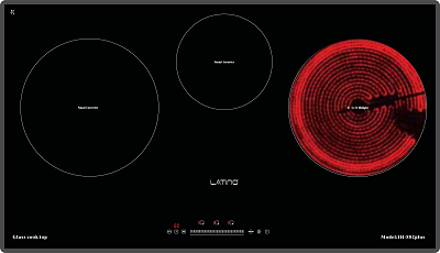     Bếp điện từ LATINO IH 882 Plus
