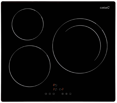 Bếp từ Cata IB 6303 BK