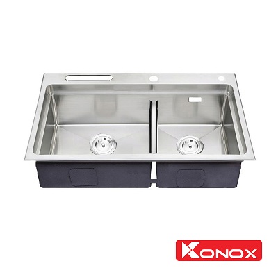 Chậu rửa bát Konox KN8250TD