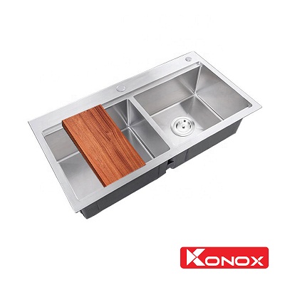 Chậu rửa bát Konox KN8850TD