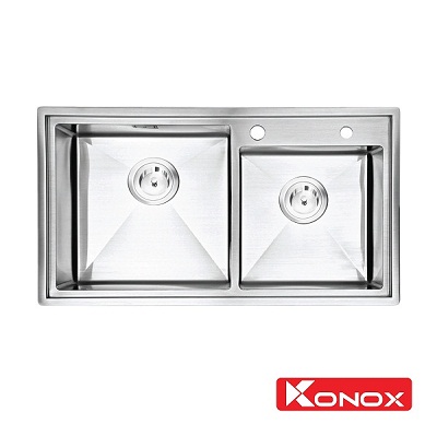 Chậu rửa bát Konox KN8246TD