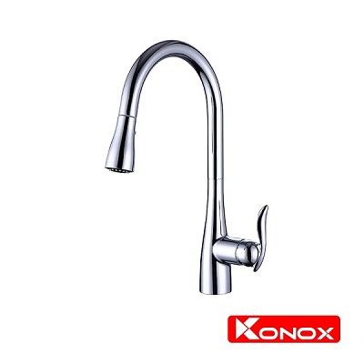 Vòi rửa bát Konox KN1902