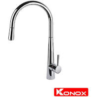 Vòi rửa bát Konox KN1203BG