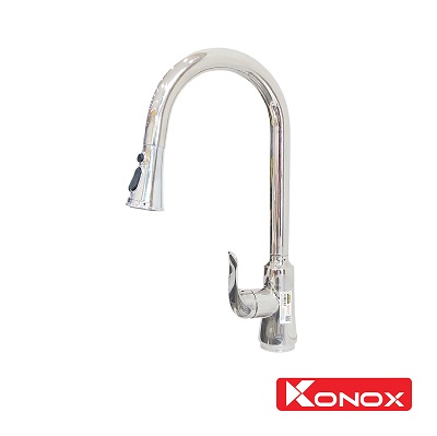 Vòi rửa bát Konox KN1226BG