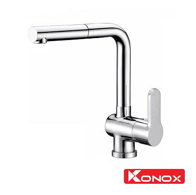 Vòi rửa bát Konox KN1337BG