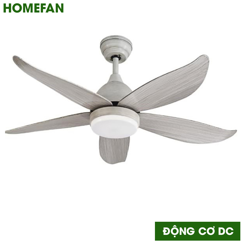 Quạt trần có đèn led DC - HL-FAN661