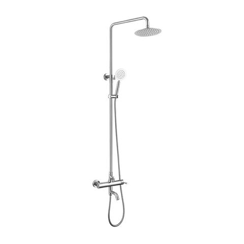 Sen cây tắm inox bóng FX-815SC