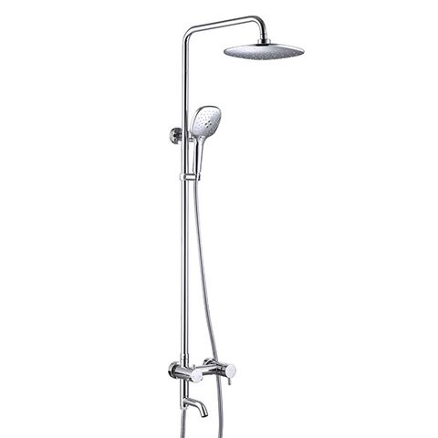 Sen cây tắm inox bóng FX-813SC