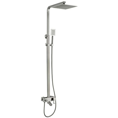 Sen cây tắm inox mờ MN-2461