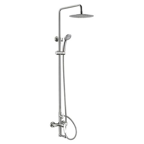 Sen cây tắm inox mờ MN-2397