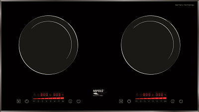 Bếp từ đôi Napoliz ITC168BX