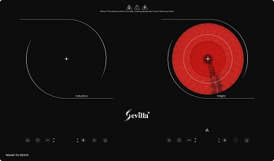 Bếp điện từ Sevilla SV 802IH