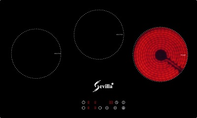 Bếp điện từ Sevilla SV 213IH