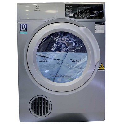 Máy Sấy Quần Áo Electrolux EDV805JQSA